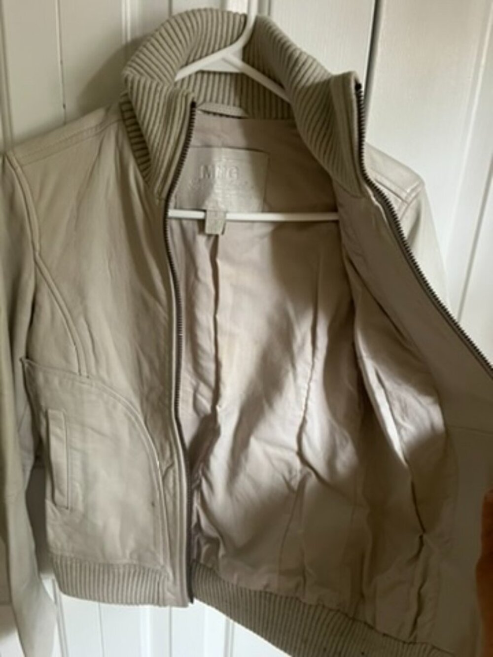 Leather Jacket - Picture 3 of 6